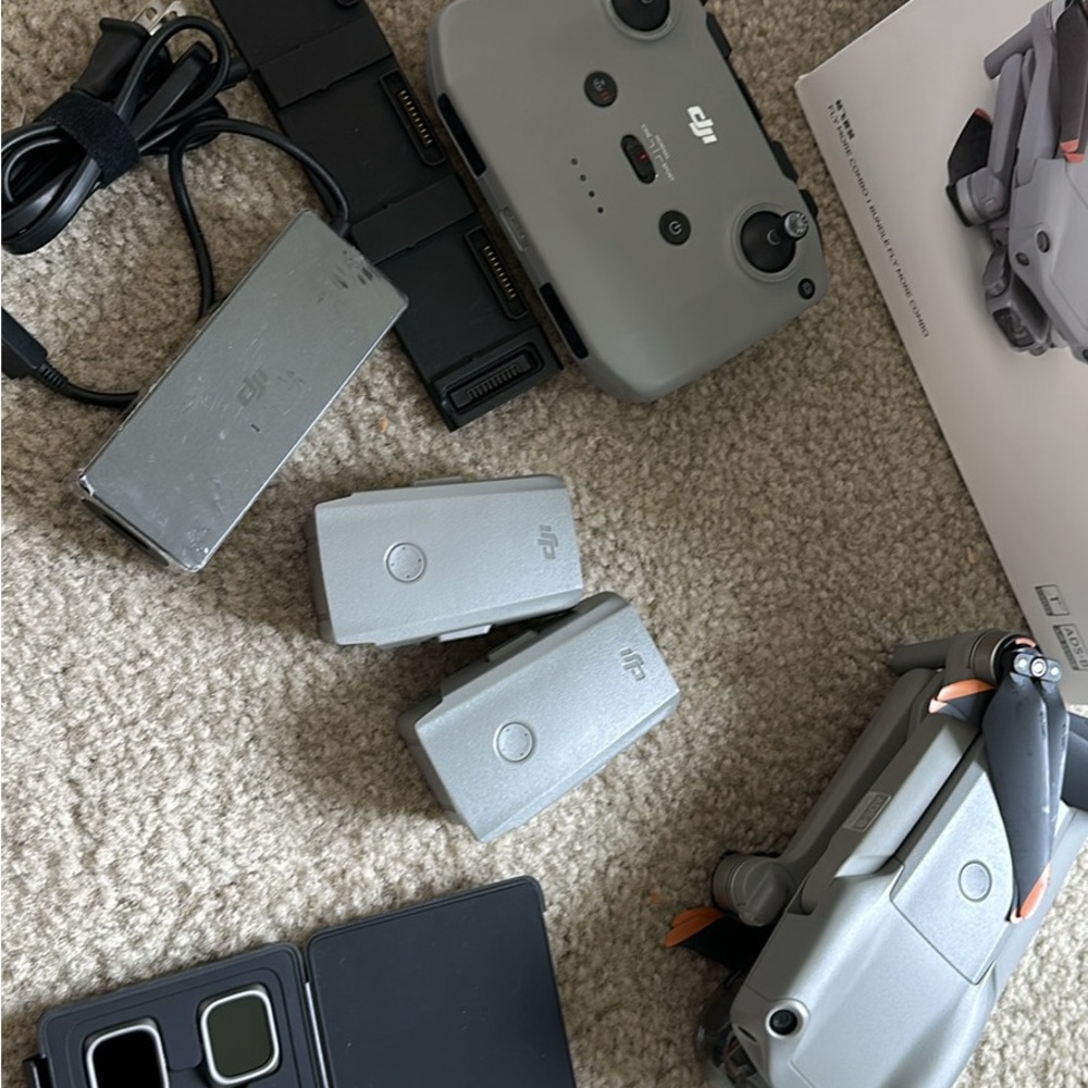 DJI Air 2S FLY COMBO